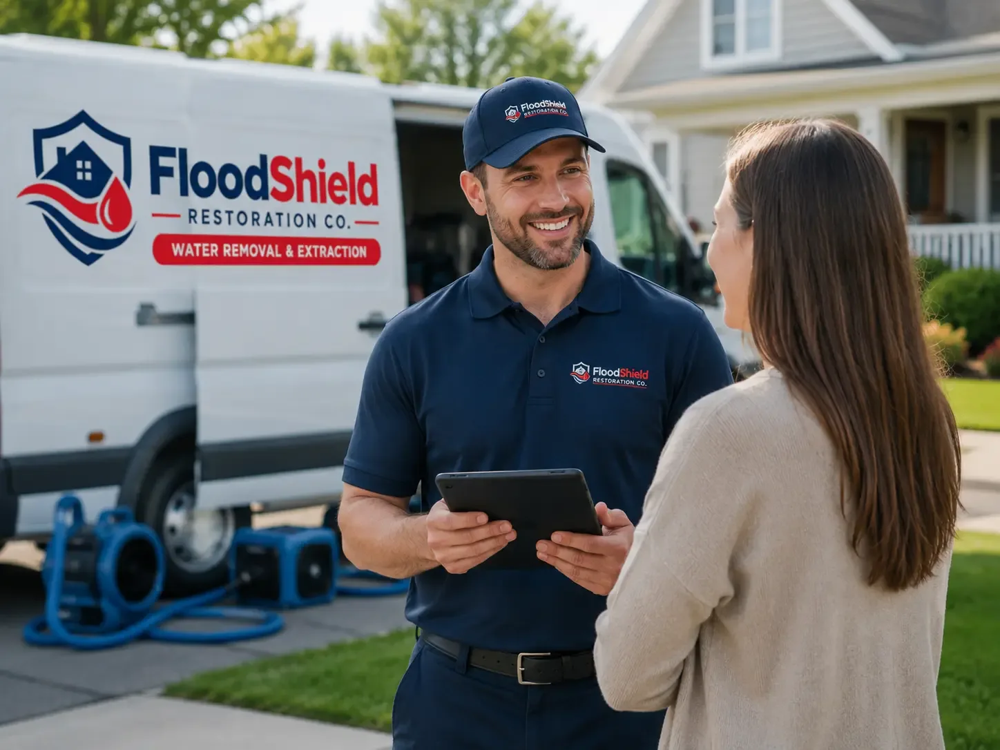 Flood Damage Restoration Oxford Junction, IA FAQs